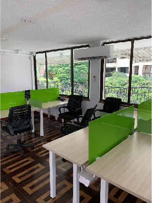 DH & Isaacs Inc. CALI Site 1