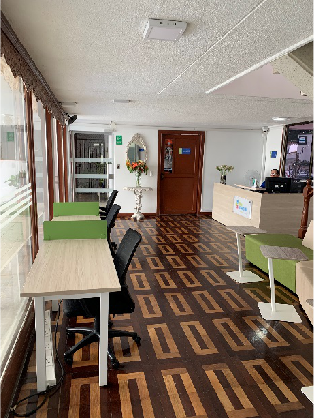 DH & Isaacs Inc. CALI Site 2