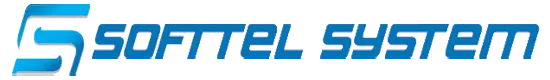 Softtel System Logo