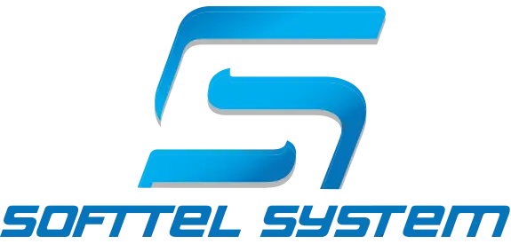 Softtel System Logo