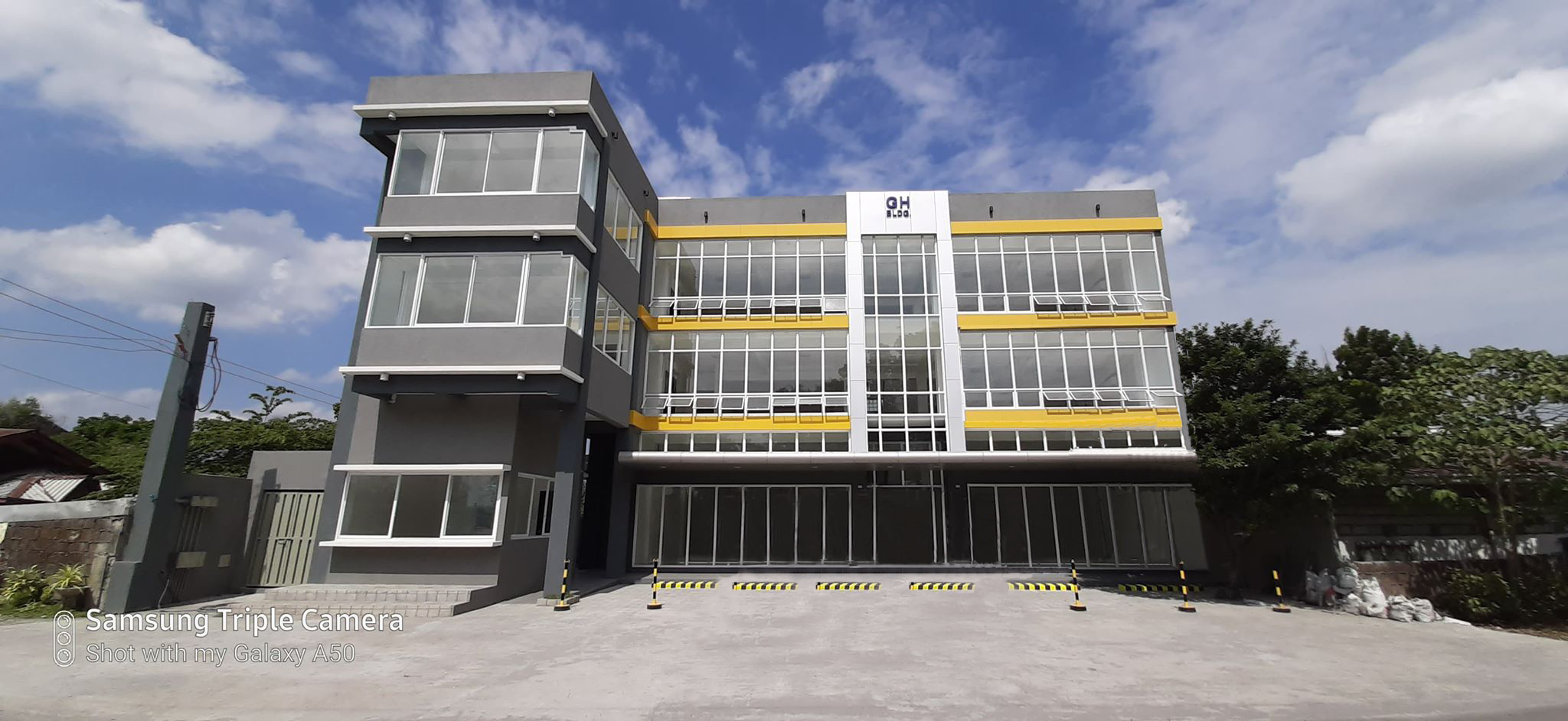 DH & Isaacs Inc. Tarlac City Suizo Site 1