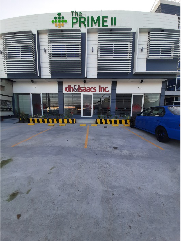 DH & Isaacs Inc. Tarlac City Site 1